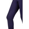 Bryczesy Rylee QHP, z lejem kolanowym, dla Dzieci, navy