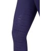 Bryczesy Rylee QHP, z silikonowym wykończeniem, damskie, navy