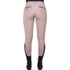 Bryczesy Rylee QHP, z silikonowym wykończeniem, damskie, beige