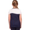 Koszulka Zarah QHP, dla dzieci, navy