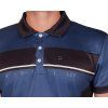 Koszulka Kai QHP, męska, black/blue (Rozmiar 48)