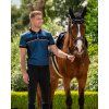 Koszulka Kai QHP, męska, black/blue (Rozmiar 48)