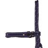 Halter sznurkowy Multifunctional QHP, navy (Rozmiar SHETTY)
