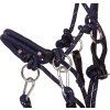 Halter sznurkowy Multifunctional QHP, navy (Rozmiar SHETTY)