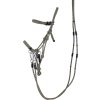 Halter sznurkowy Multifunctional QHP, olive