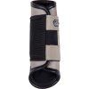 Ochraniacze przednie Eventing Technical QHP, para, biscuit (Rozmiar S)