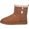 Zimowe buty Davos Legolin HKM, camel (Rozmiar 37)