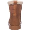 Zimowe buty Davos Legolin HKM, camel
