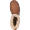 Zimowe buty Davos Legolin HKM, camel