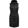 Kamizelka pikowana Ostende ELT, damska, czarna
