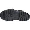 Buty stajenne Hamilton HKM, zimowe, czarne (Rozmiar 32)