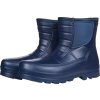 Buty outdoorowe Snowflake HKM, zimowe, damskie, deep blue