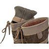 Buty Belmond Spring HKM, damskie, dark brown (Rozmiar 37)