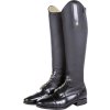 Oficerki jeździeckie Sevilla Teddy HKM, wąska cholewka/wysokie, zimowe, dla dorosłych, czarne