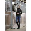 Bryczesy Pasadena Summer Denim HKM, z lejem, jeans blue (Rozmiar 140)