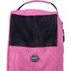 Torba na buty QHP, pink