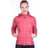Bluza Style HKM, raspberry (Rozmiar L)