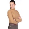 Koszulka z golfem Marrakesh HKM, damska, light brown