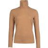 Koszulka z golfem Marrakesh HKM, damska, light brown (Rozmiar L)