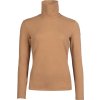 Koszulka z golfem Marrakesh HKM, damska, light brown