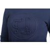 Bluza Lyon HKM, damska, blue (Rozmiar L)