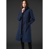 Długi płaszcz przeciwdeszczowy Heaven Equipage, dla kobiet, granatowy