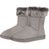 Filcowe buty Davos Fur HKM, taupe (Rozmiar 32)