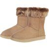 Buty Zimowe Davos Fur HKM, zima, sand (Rozmiar 32)