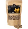 Przysmaki dla koni HKM, 750 g, o smaku banana
