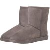 Filcowe buty Davos HKM, taupe