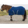 Derka chłodząca Shet QHP, blue (Długość pleców 85 cm)