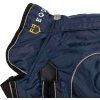 Derka dla psa Equestro, 220 g, navy (Rozmiar 30 cm)