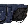 Derka dla psa Equestro, 220 g, navy (Rozmiar 30 cm)