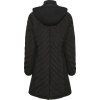 Płaszcz softshell Gaia Equipage, damski, czarny (Rozmiar XS)