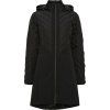Płaszcz softshell Gaia Equipage, damski, czarny (Rozmiar XS)