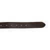 Pasek Polo S Skórzany Equestro, brown/beige/black (Długość 100 cm)