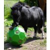 Piłka na siano dla kuców Happy Hay Play USG, green