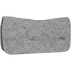 Pad pod siodło Show Felt Pool's, westernowy, grey