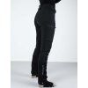 Wełniane spodnie Stella 2.0 UHIP, unisex, jet black (Rozmiar 32)