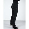 Wełniane spodnie Stella 2.0 UHIP, unisex, jet black