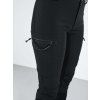 Wełniane spodnie Stella 2.0 UHIP, unisex, jet black (Rozmiar 32)