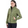 Kurtka Brenley Plus BUSSE, damska, winter olive (Rozmiar XS)