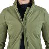 Kurtka Brenley Plus BUSSE, damska, winter olive (Rozmiar XS)