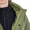 Kurtka Brenley Plus BUSSE, damska, winter olive (Rozmiar XS)