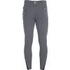 Bryczesy Hermes Equestro, z gripem kolanowym, męskie, grey (Rozmiar 36)