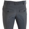 Bryczesy Aria Equestro z gripem, męskie, grey