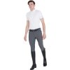 Bryczesy Aria Equestro z gripem, męskie, grey