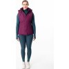 Kamizelka Equi Eco Horseware, damska, beetroot