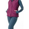 Kamizelka Equi Eco Horseware, damska, beetroot