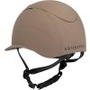 Kask jeździecki Meteor Equestro, walnut